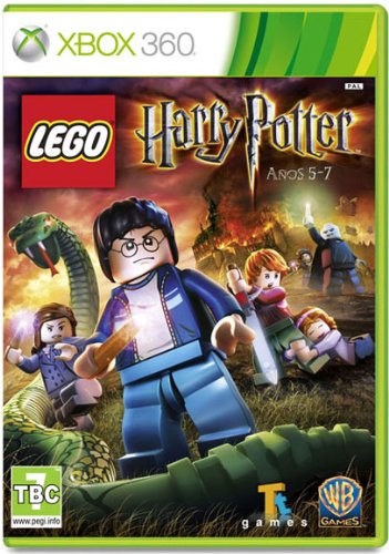Lego Harry Potter 2: Años 5-7