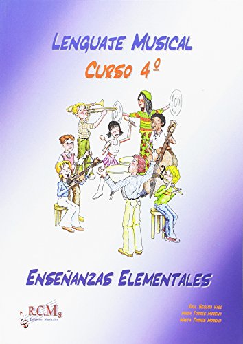 Lenguaje musical. Enseñanzas elementales. Curso 4