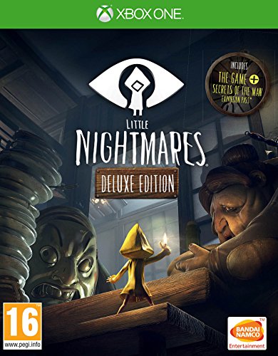 Little Nightmares Deluxe - Xbox One [Importación inglesa]