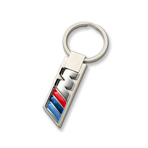 Llavero metálico con logo M Colección Motorsport 2018/2020 (ver características en la descripción del producto) Llavero metálico con logo M Colección Motorsport 2018/2020 (ver características en la descripción del producto)