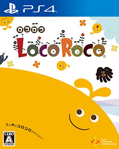 LocoRoco - Standard Edition [PS4][Importación Japonesa]