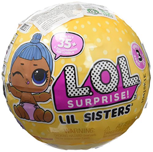 L.O.L. Surprise! - Surprise Hermanitas, 1 unidad (Giochi Preziosi LLU22000) [modelos surtidos]