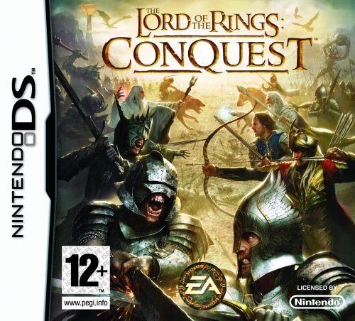 Lord Of The Rings: Conquest (Nintendo DS) [importación inglesa]