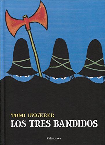 Los tres bandidos (libros para soñar)