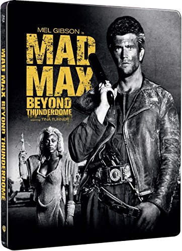 Mad Max 3 Blu-Ray Steelbook [Blu-ray]