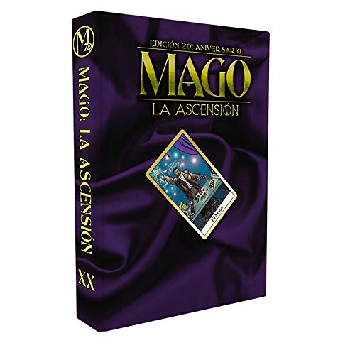 Mago: La ascensión edición 20 aniversario