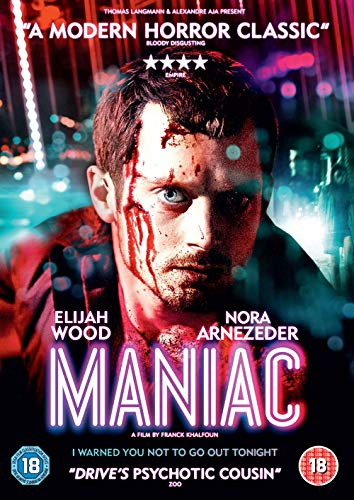 Maniac [DVD] [Reino Unido]