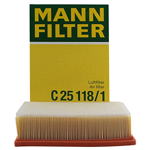 Mann Filter C 25 118/1 Filtro de Aire