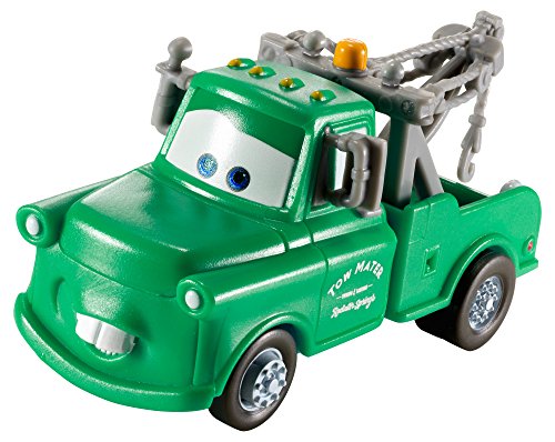 Mattel Disney Cars dhf47 – Die-Cast Cambio de Color Vehículo Hook