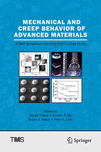 Mechanical and Creep Behavior of Advanced Materials: A SMD Symposium Honoring Professor K. Linga Murty (The Minerals, Metals & Materials Series) (English Edition)