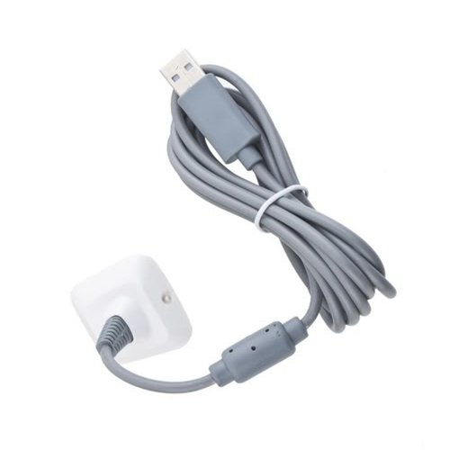 MemoryCapital - Cable para cargar mando inalámbrico de la Xbox 360
