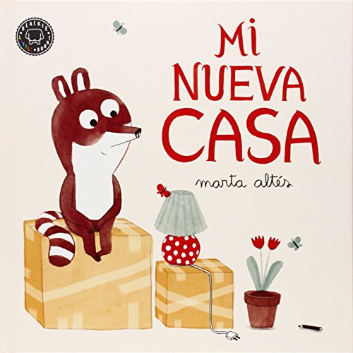 Mi Nueva Casa (Blackie Little Books)