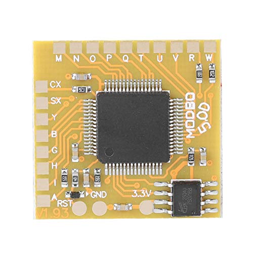 Microcircuito del microcircuito del microcircuito de Lectura Directa de la Mod de la máquina del microprocesador del reemplazo de IC5.0 V1.93 para PS2