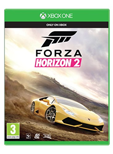 Microsoft Forza Horizon 2 D1 Edition, Xbox One - Juego (Xbox One, Xbox One, Soporte físico, Racing, Playground Games, 03/10/2014, E (para todos))