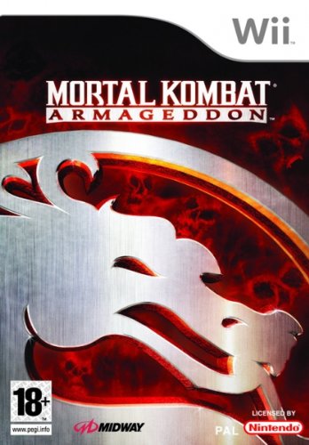 Midway Mortal Kombat - Juego (Wii)