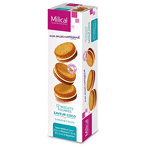 MILICAL BISCUIT COCO 12 MILICAL BISCUIT COCO 12