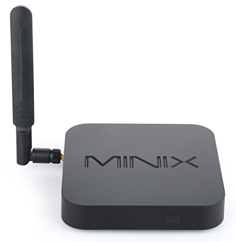 MINIX Neo U9-H, Media Hub Octa Core de 64bit con Android [2GB/16GB/4K/HDR]. Vendido Directamente por MINIX® Technology Limited.