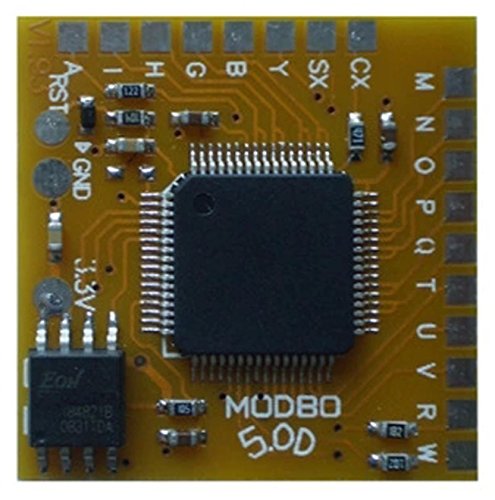 modbo5.0 V1.93 Chip para PS2 IC/PS2 apoyo Disco duro para Nic