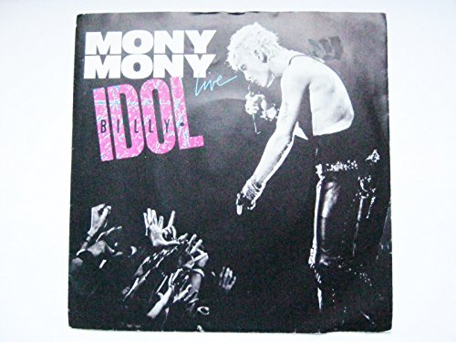 Mony Mony (Live / Hung Like A Pony Remix) / Shakin' All Over (Live) [Vinyl Single]