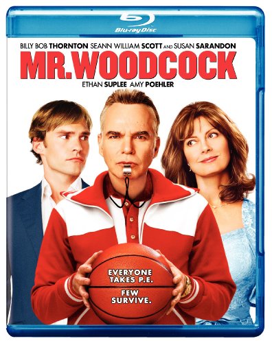 Mr. Woodcock [Reino Unido] [Blu-ray]