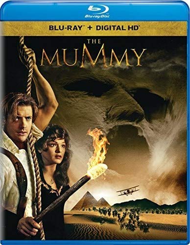 Mummy (1999) [Edizione: Stati Uniti] [Italia] [Blu-ray]