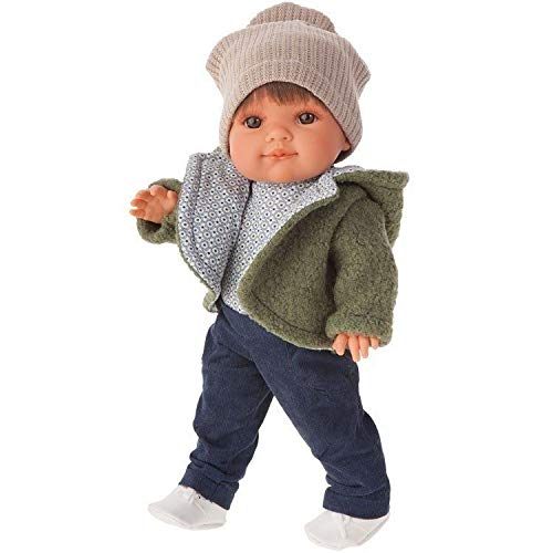 Muñeco Antonio Juan Farito Chaqueta 38 cm Muñeco Antonio Juan Farito Chaqueta 38 cm