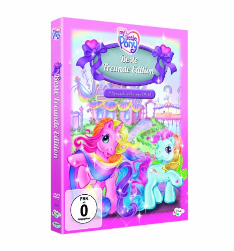 My Little Pony - Beste Freunde Edition [Alemania] [DVD]