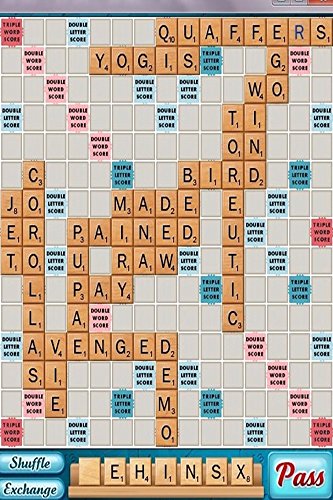 My Scrabble Daffynitions: Words from the Scrabble computer game but with new humorous definitions (Jim Fenn Books) (English Edition)