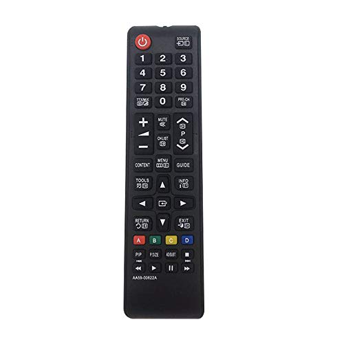 MYHGRC Mando a Distancia para Samsung AA59-00622A para Samsung Smart TV- No Requiere configuración Mando a Distancia para Samsung TV