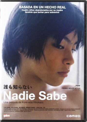 Nadie Sabe [DVD]