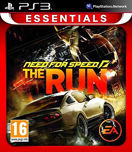 Need for Speed: The Run (Essentials) (PS3) (New)