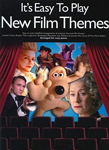 New film themes (It's easy to play)