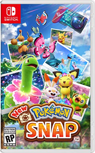 New Pokemon Snap for Nintendo Switch [USA]