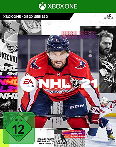 NHL 21 - Xbox One [Importación alemana]