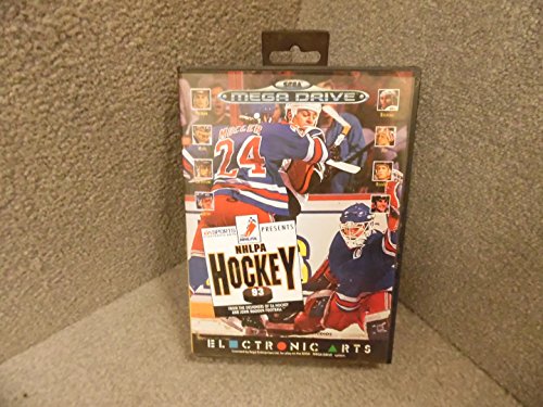 NHLPA Hockey 93 [Importación alemana]