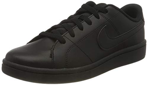 Nike Court Royale 2, Zapatos de Tenis Hombre, Negro, 43 EU