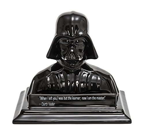 NSC CIN - Star Wars - Hucha - Busto Darth Vader - 8058150653500