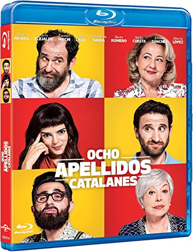 Ocho Apellidos Catalanes [Blu-ray]