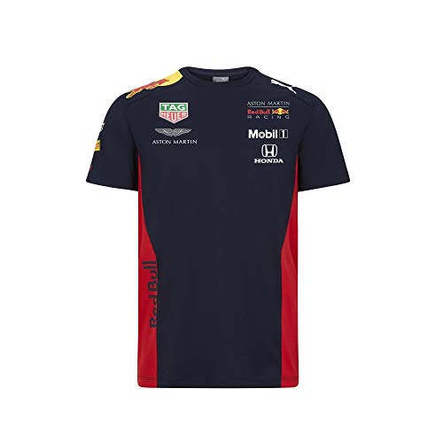 Official Formula one - Red Bull Racing 2020 F1™ - Camiseta de equipo para niño - Size:116