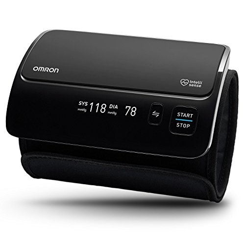 Omron Tensiómetro Evolv Smart inalámbrico todo en uno con Bluetooth, monitor para la presión arterial, compatible con dispositivos smartphone, para tu hogar Omron Tensiómetro Evolv Smart inalámbrico todo en uno con Bluetooth, monitor para la presión arterial, compatible con dispositivos smartphone, para tu hogar