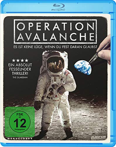 Operation Avalanche [Blu-ray]
