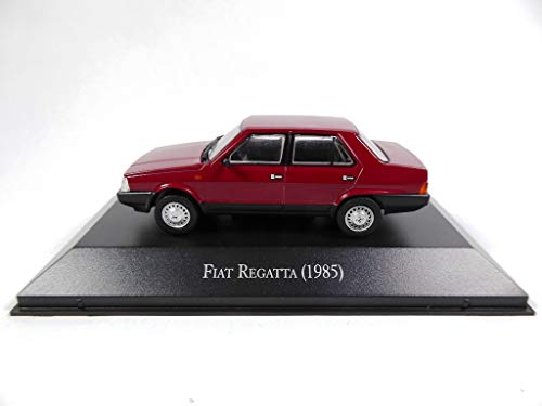 OPO 10 - Coche colección Salvat 1/43: FIAT Regatta 1985 (AR30)