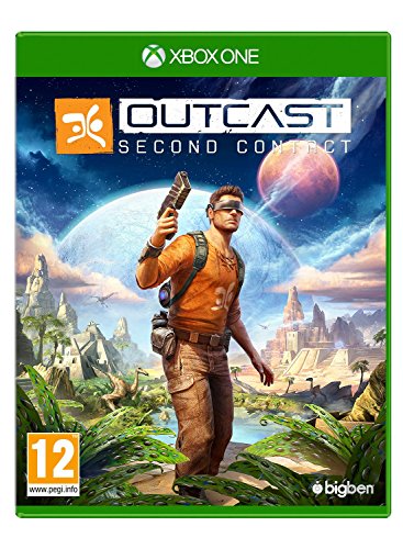 Outcast: Second Contact - Xbox One [Importación inglesa]