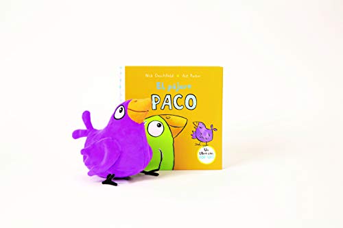 Pack de El pájaro Paco (El pollo Pepe y sus amigos) Pack de El pájaro Paco (El pollo Pepe y sus amigos)