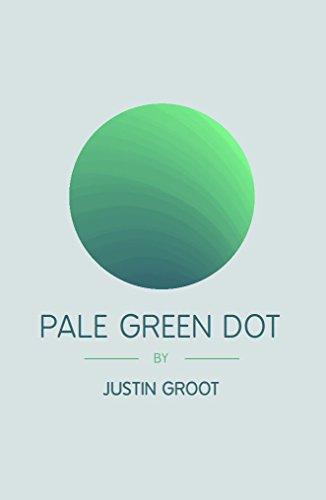 Pale Green Dot: Sequel to The Forest (The Forest Trilogy Book 2) (English Edition)