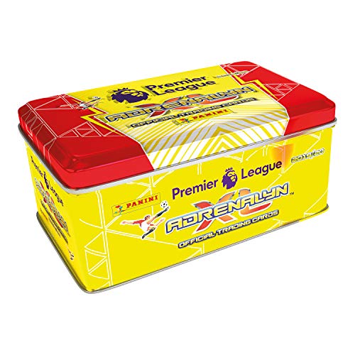 Panini Premier League 2019/20 Adrenalyn XL Juego de cartas oficiales
