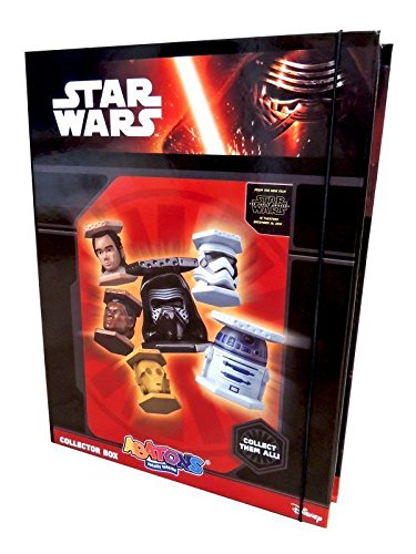 Panini Star Wars - Collector Box Abatons 003037COLSINT