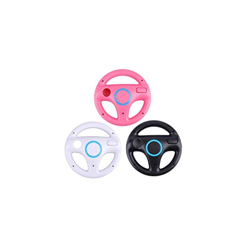 PC controlador | 3 colores para el volante del juego de carreras para el mando a distancia de Mario Kart Volante para un regalo-one_color- PC controlador | 3 colores para el volante del juego de carreras para el mando a distancia de Mario Kart Volante para un regalo-one_color-