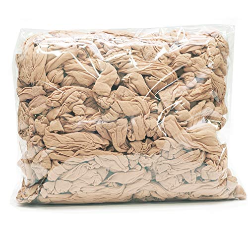 Pedsox Refill 200 pcs - Calcetines desechables para prueba de calzado (Beige)