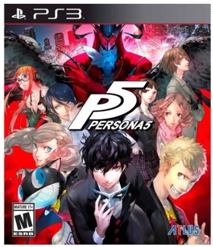 Persona 5 for PlayStation 3 [Importación inglesa]